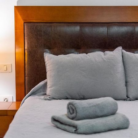 Neptuno Pool And Beach Private Access Puerto de Santiago  Luaran gambar